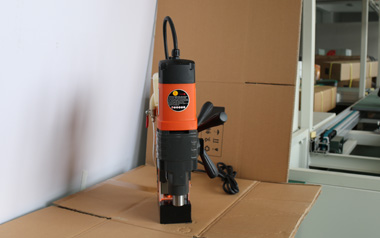 磁力鉆的鉆頭應該如何安裝和保養？