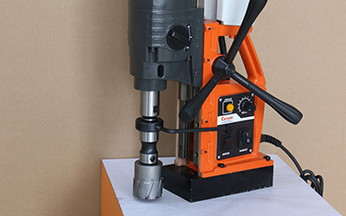 磁力鉆在應用領域具有哪些特點？