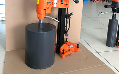 磁力鉆之空心鉆頭用什么轉(zhuǎn)速比較好? 磁力鉆之空心鉆頭用什么轉(zhuǎn)速比較好?