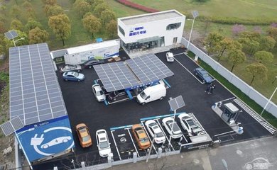 新基建浪潮下充電樁建設加速，如何重塑新能源汽車市場格局？